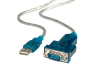 Conversor USB M DB9 M RS232 PID02268